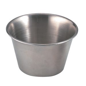 Sunnex - Ramekins Stainless Steel - 2.5oz - Pack of 12