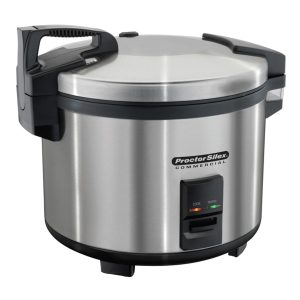 Hamilton Beach Commercial Rice Cooker/Warmer - 60 Cup
