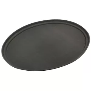 Sunnex -  Large Oval Non Slip Serving Tray - Polypropylene ZP - 68.5cm 27"