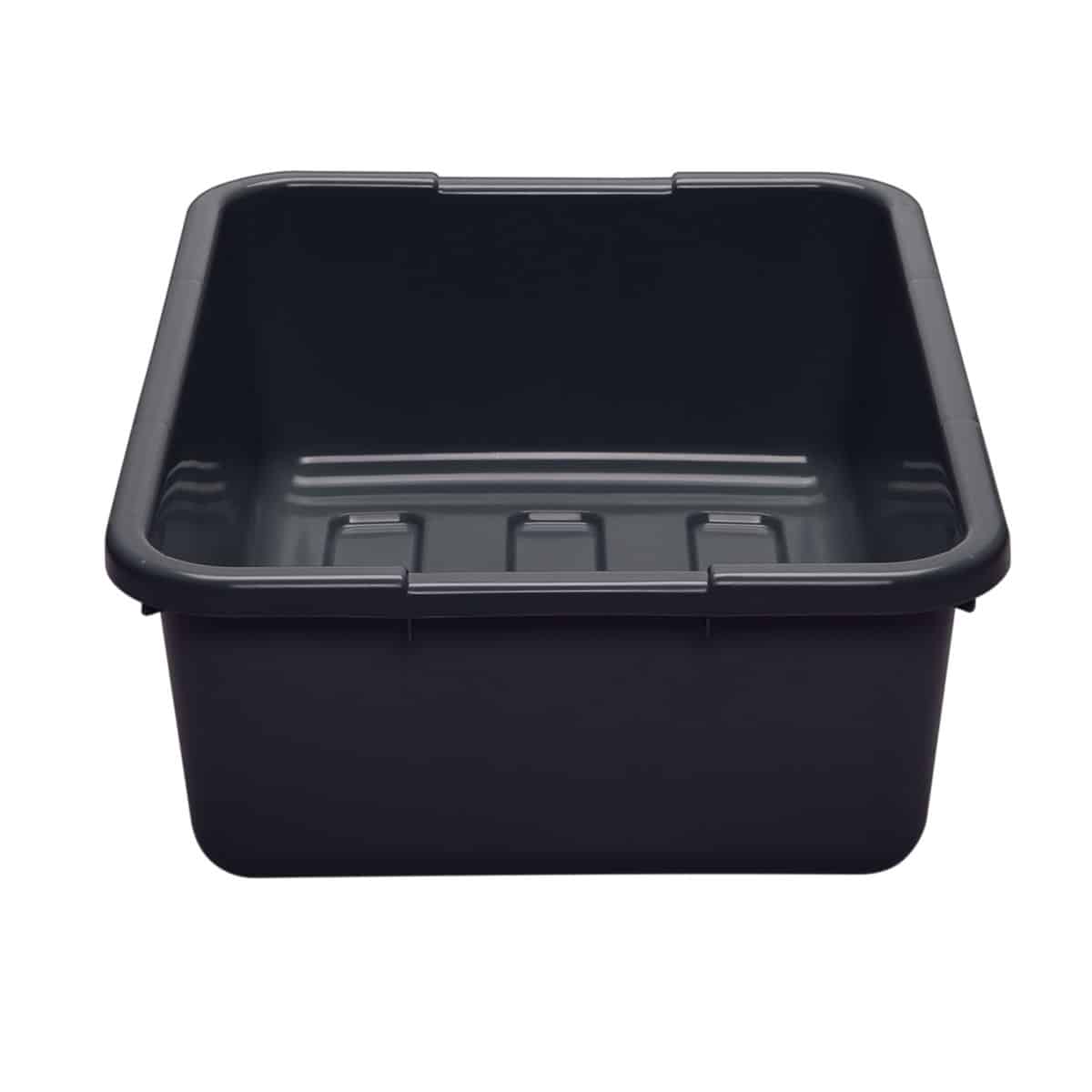 Cambro Cambox® – Black Deep Cutlery Bussing Box 15 x 21″ – A2B Catering ...