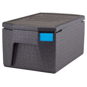 Cambro GoBox Large Handle Top Loading Food Box