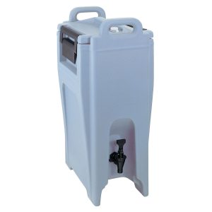 Cambro Slate Blue Ultra Camtainer - 19.9Ltr