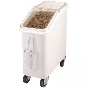 Cambro 81L Slant Top Ingredient Bin