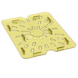 Cambro High Heat 1/2 GN Drain Shelf
