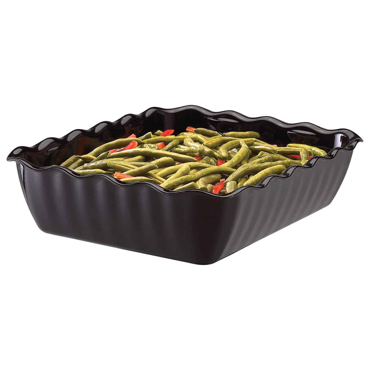 Cambro 4.6L Black Deli Crock – A2B Catering Equipment