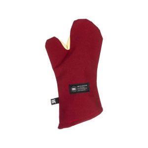 Cool Touch Flame Mitt