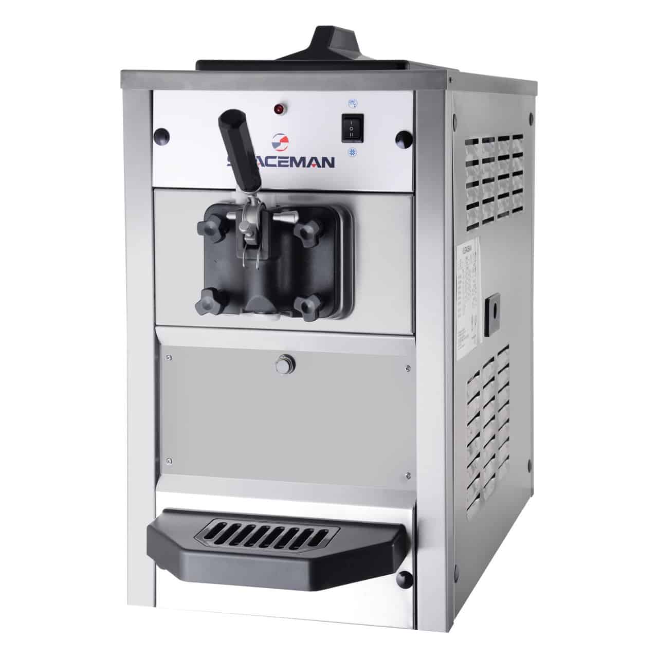 Spaceman T5 Soft Serve Ice Cream Maker – A2B Catering Equipment