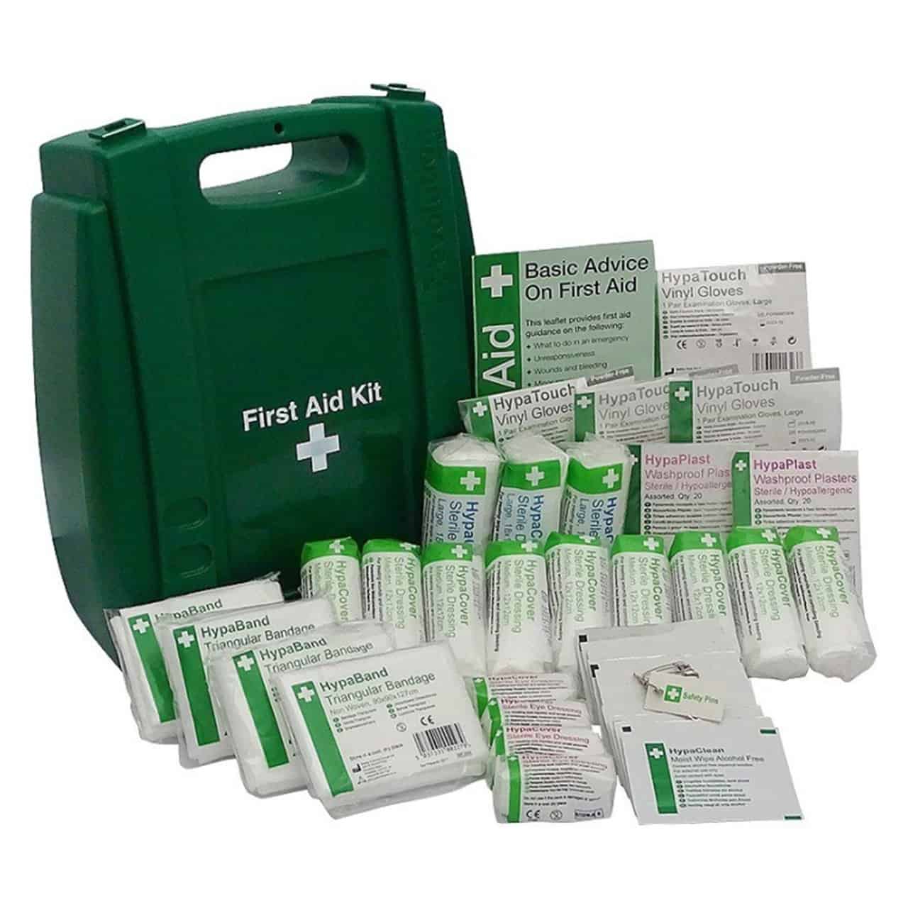 Safety First Aid – 11-20 Person Standard First Aid Kit – A2B Catering ...