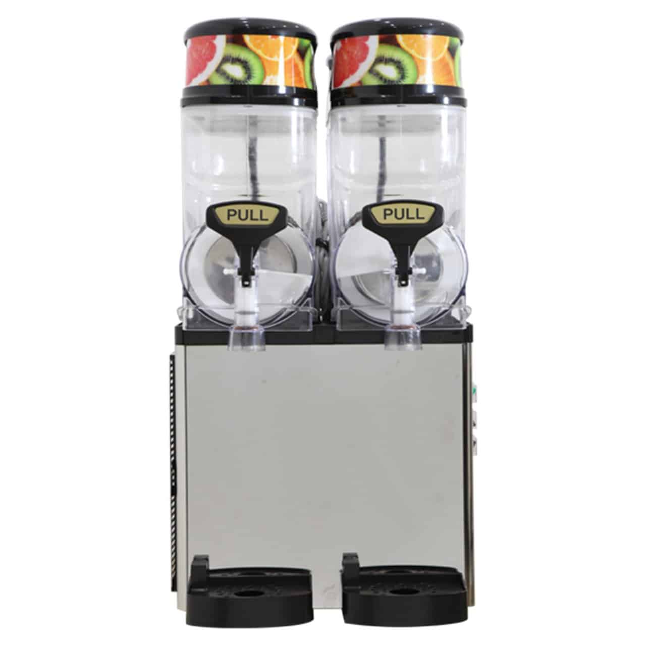 Blue Ice Slush Machine A2B Catering Equipment