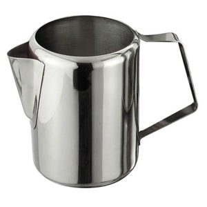 Sunnex - Everyday Stainless Steel Milk/Water Jug - 0.6Ltr
