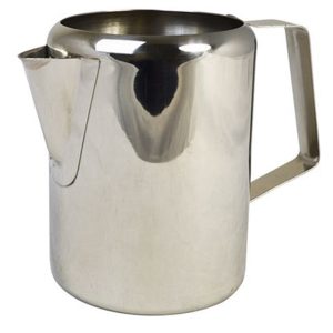 Sunnex - Everyday Stainless Steel Milk/Water Jug - 1Ltr