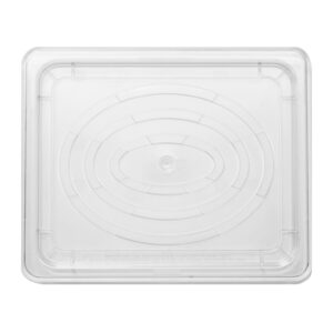 Harfield Tableware - Hi Heat 1/2 Gastronorm Lid - Clear