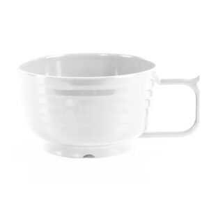 Harfield Tableware - Hi Heat Cup – 300ml - White
