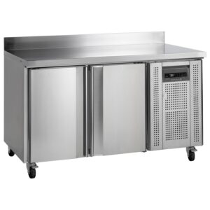 Tefcold CF Range - Gastronorm Counter Freezer - 2 Door