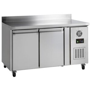 Tefcold GF7 Range - Gastronorm Counter Freezer - 2 Door
