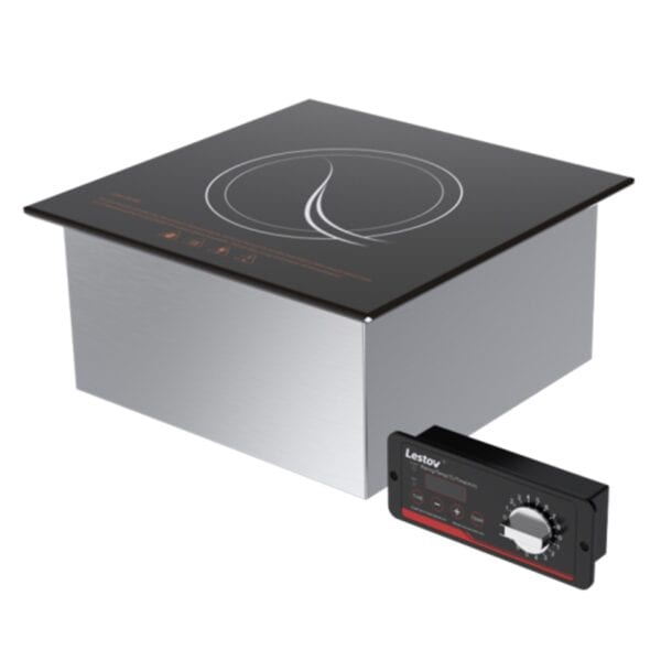 Sebec Sim3 Induction Chefs Range GXDIIH1G-3 – Drop in Induction Hob – 3KW Power – A2B ...