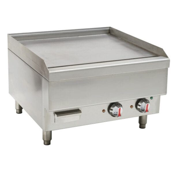 Chefs Range Snack 65 RBEG60 – Electric Griddle – Chrome Smooth Plate ...