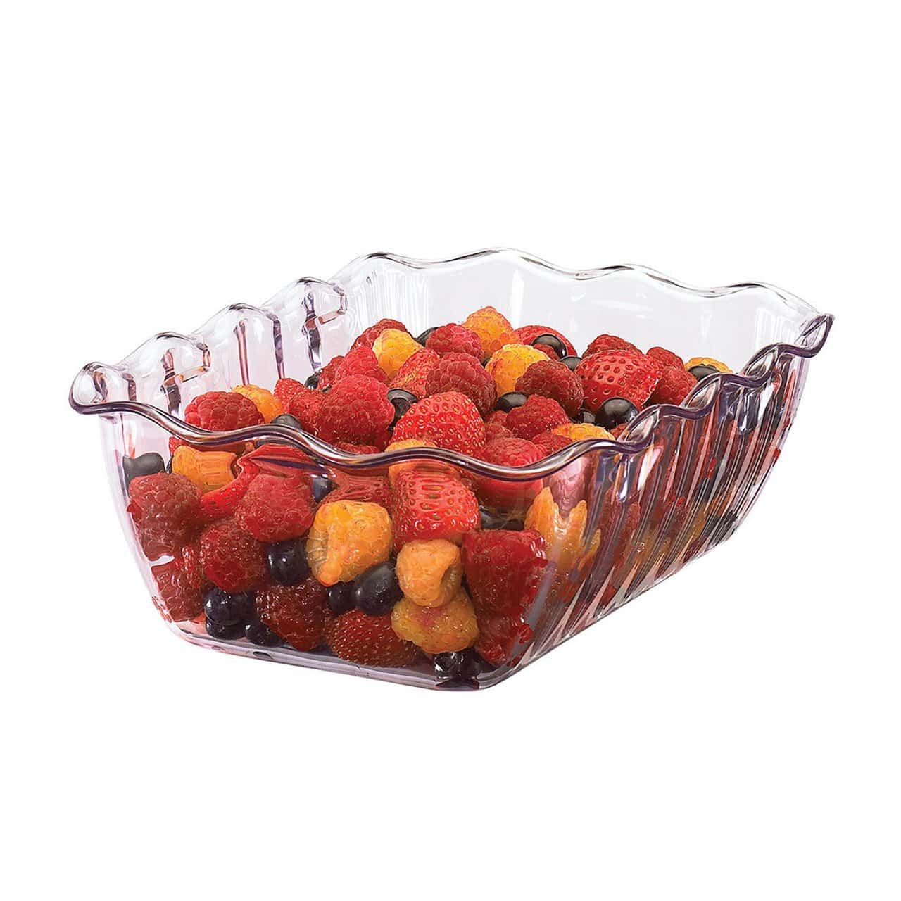 Cambro 2L Clear Deli Crock – A2B Catering Equipment