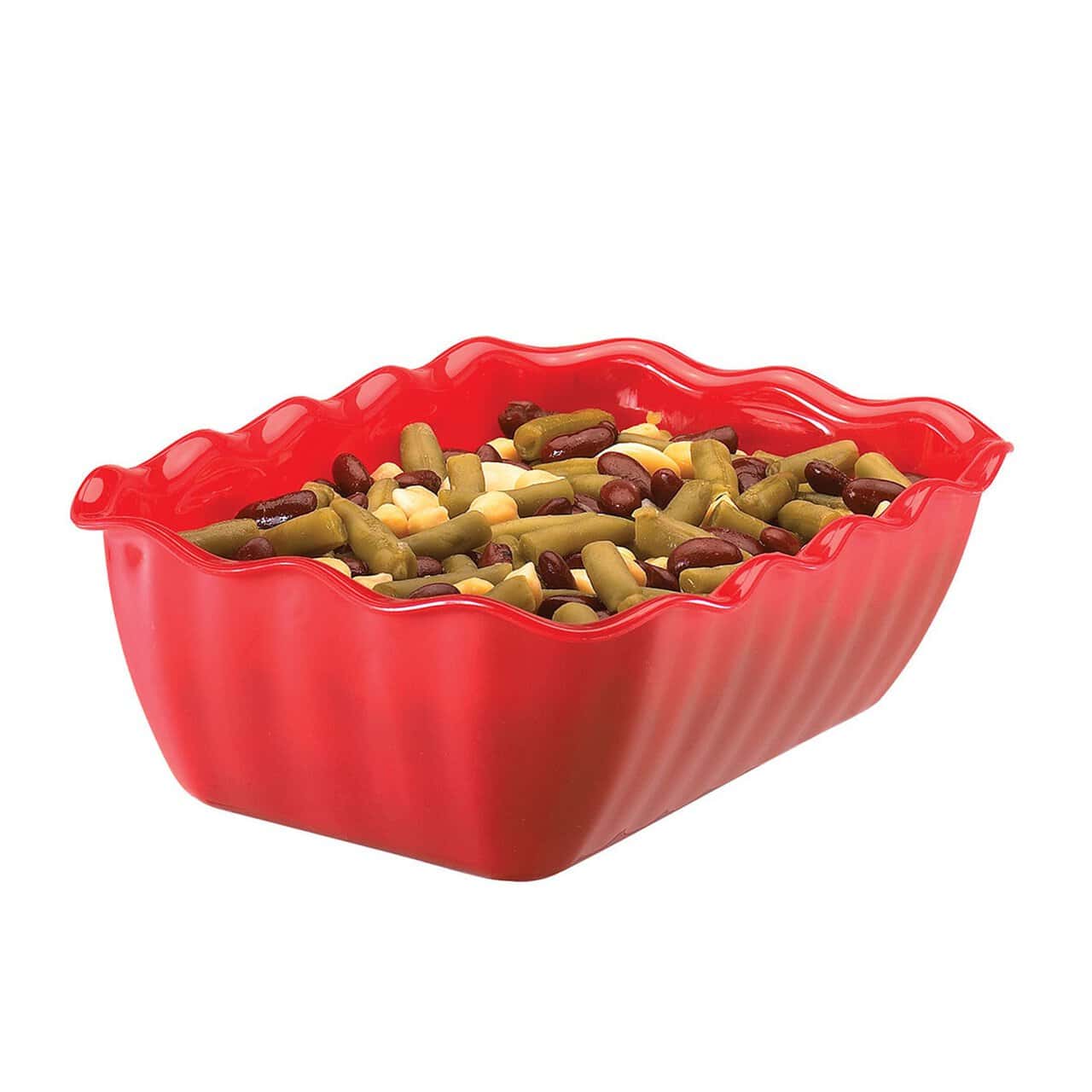 Cambro 2L Red Deli Crock – A2B Catering Equipment