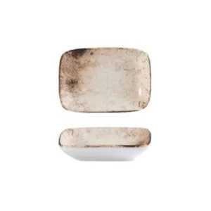 Academy Fusion - Forno Rectangular Dip Dish 11 x 7cm / 4 ¼” x 2 ¾”