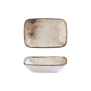 Academy Fusion - Forno Rectangular Dish 15 x 10cm / 6″