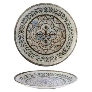 Academy Fusion - Mosaic Coupe Plate 17cm / 6¾”