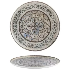 Academy Fusion - Mosaic Pizza Plate 31cm / 12.25″