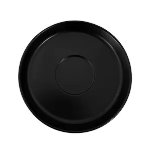 Costaverde - Nordika Black Saucer 17cm
