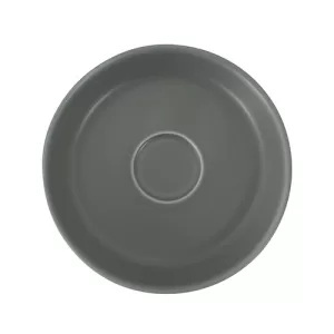 Costaverde - Nordika Grey Saucer 12cm