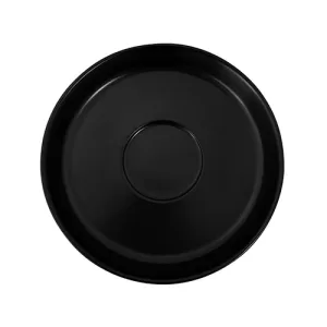 Costaverde - Nordika Black Saucer 15cm