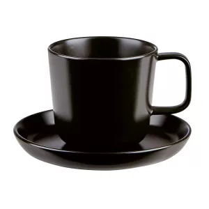 Costaverde - Nordika Black Mug 330ml