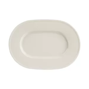 Porland Academy - Line Oval Plate 31cm