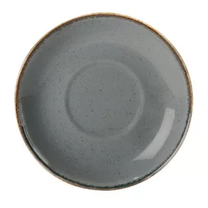 Seasons by Porcelite - Storm Saucer 16cm/6.25"