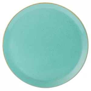 Seasons by Porcelite - Sea Spray Pizza Plate 32cm/12.5"