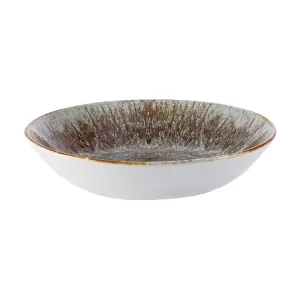 Rustico Stoneware - Iris Pasta Bowl 23 cm
