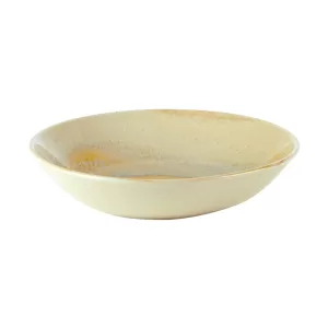 Rustico Stoneware - Pearl Pasta Bowl 23 cm