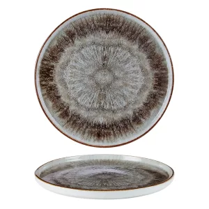 Rustico Stoneware - Iris Signature Plate 16 cm