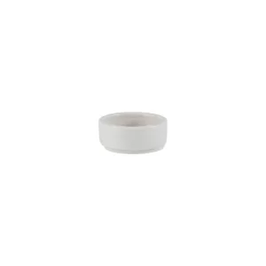 Rustico Premium Stoneware - Ivory Dip Pot 6cm/2¼"