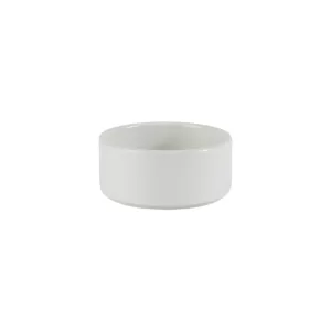 Rustico Premium Stoneware - Ivory Deep Bowl 11cm/4¼"