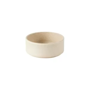 Rustico Premium Stoneware - Nude Deep Bowl 11cm/4¼"