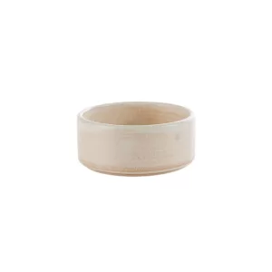 Rustico Premium Stoneware - Nude Deep Bowl 13cm/5"