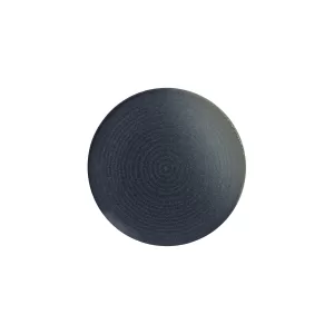 Rustico Premium Stoneware - Dusk Coupe Plate 17cm/6½''