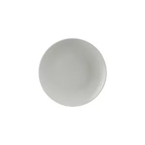 Rustico Premium Stoneware - Ivory Coupe Plate 17cm/6½''