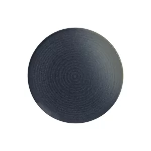 Rustico Premium Stoneware - Dusk Coupe Plate 27cm/10½"