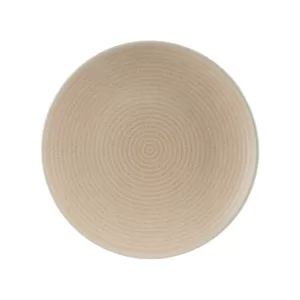 Rustico Premium Stoneware - Nude Coupe Plate 30cm/12"