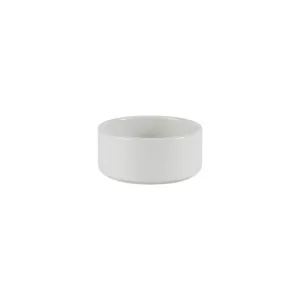 Rustico Premium Stoneware - Ivory Deep Bowl 8cm/3"