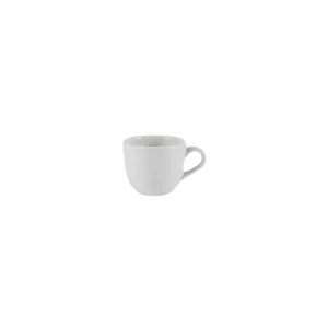 Rustico Premium Stoneware - Ivory Espresso Cup 9cl/3oz