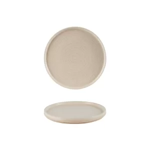 Rustico Premium Stoneware - Nude Signature Plate 16cm/6¼"