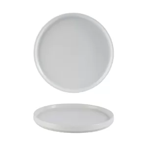 Rustico Premium Stoneware - Ivory Signature Plate 21cm/8"