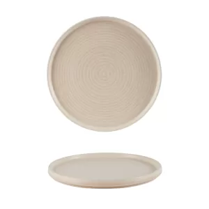 Rustico Premium Stoneware - Nude Signature Plate 21cm/8"